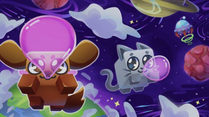 Bubble Gum Simulator Infinity Codes