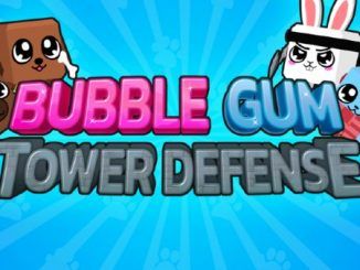 Bubble Gum Tower Defense Codes