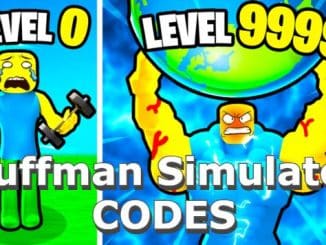 Buffman Simulator Codes Roblox