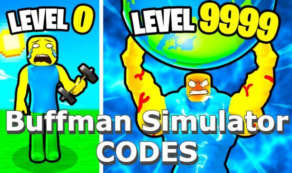 Buffman Simulator Codes Roblox
