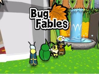 Bug Fables Crystal Berries