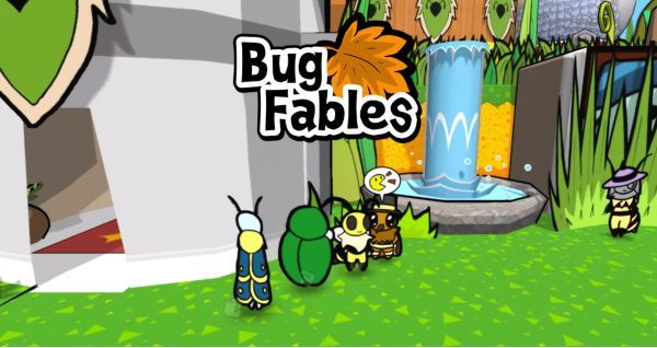 Bug Fables Recipes