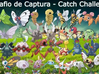 Bug Out Catch Challenge