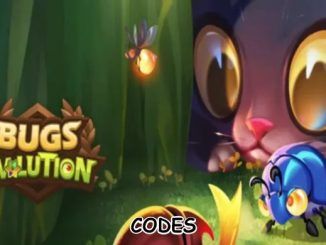 Bugs Evolution Codes