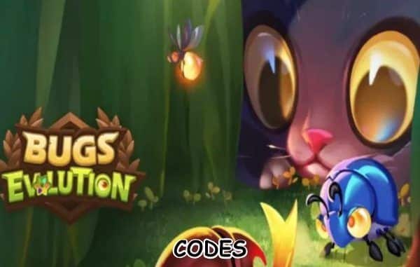 Bugs Evolution Codes