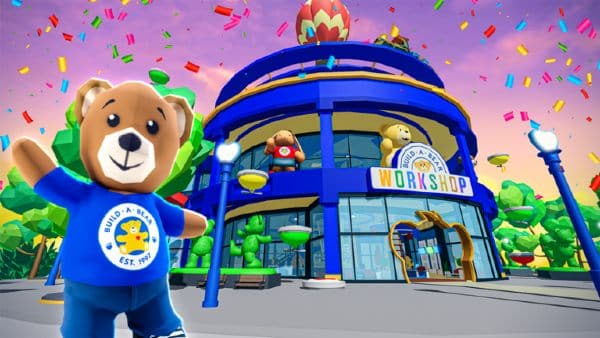 Build A Bear Codes