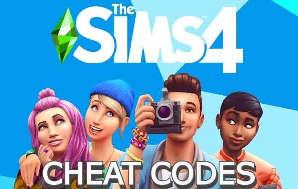 Build Cheat Codes in Sims 4 Building