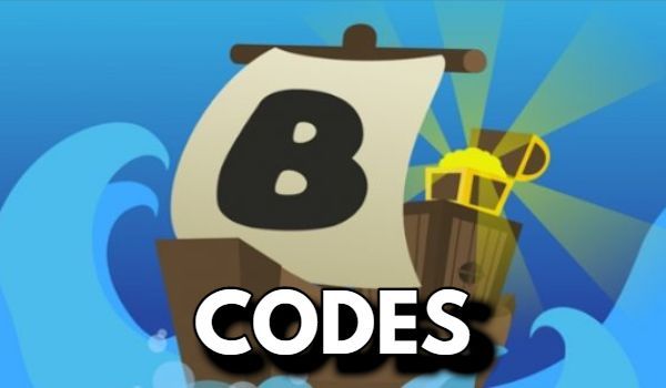 Build a Boat for Treasure Codes Roblox