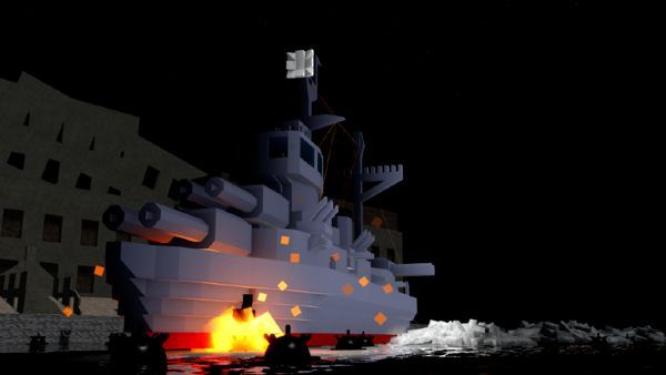 Build and Sail Codes