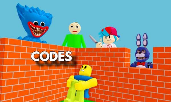 Build to Survive Codes Roblox