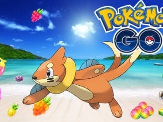 Buizel Weakness Pokemon Go