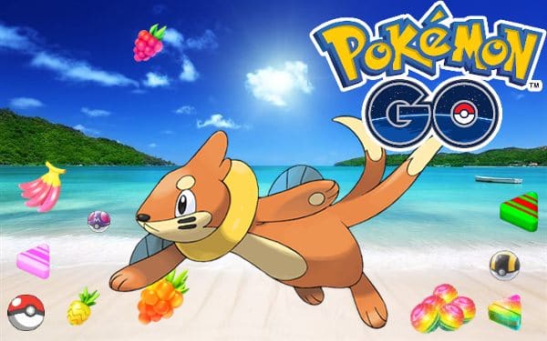 Buizel Weakness Pokemon Go