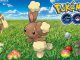 Buneary Weakness Pokemon Go