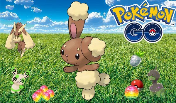 Buneary Weakness Pokemon Go