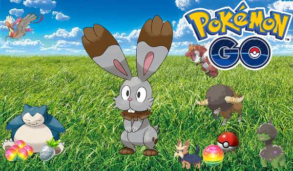 Bunnelby Weakness Pokemon Go