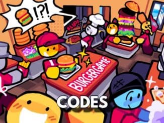 Burger Game Codes Roblox