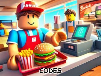 Burger Store Tycoon Codes Roblox