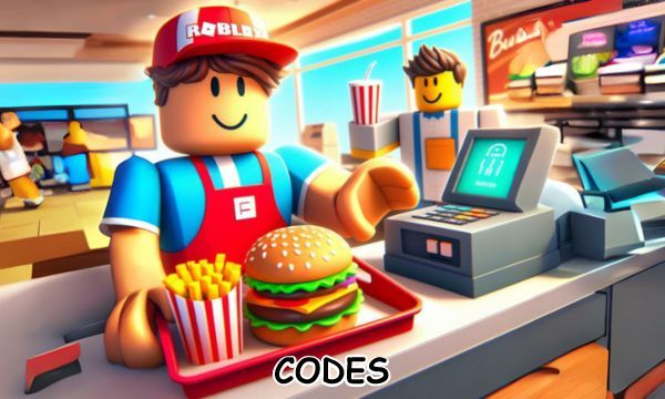 Burger Store Tycoon Codes Roblox