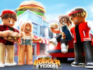 Burger Tycoon Codes