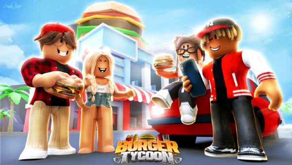 Burger Tycoon Codes