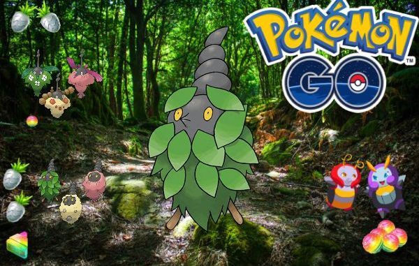 Burmy Weakness Pokemon Go