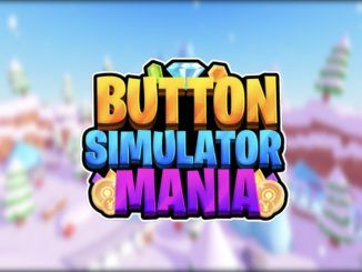 Button Simulator Mania Codes