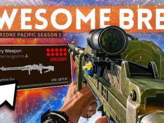 best bren loadout warzone