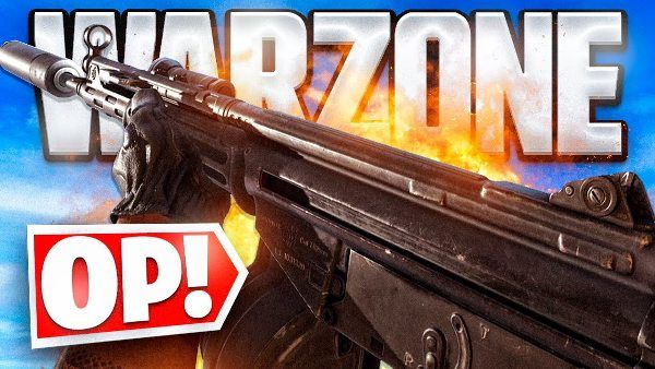 best c58 loadout warzone