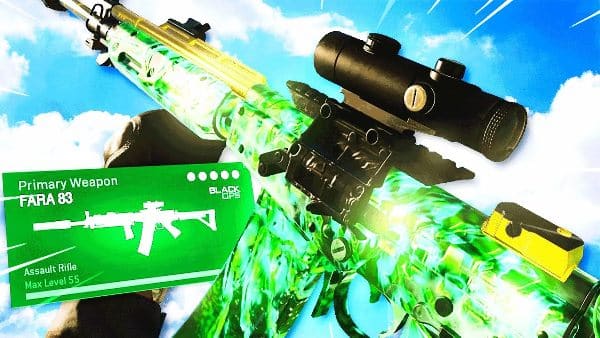 best fara 83 loadout warzone
