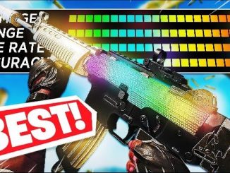 Best Krig 6 loadout warzone