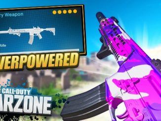 best m13 loadout warzone