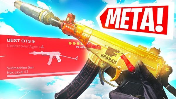 best OTs 9 Loadout Warzone