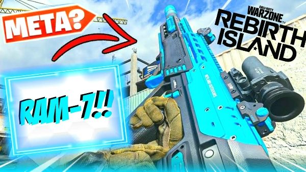 best ram-7 loadout warzone