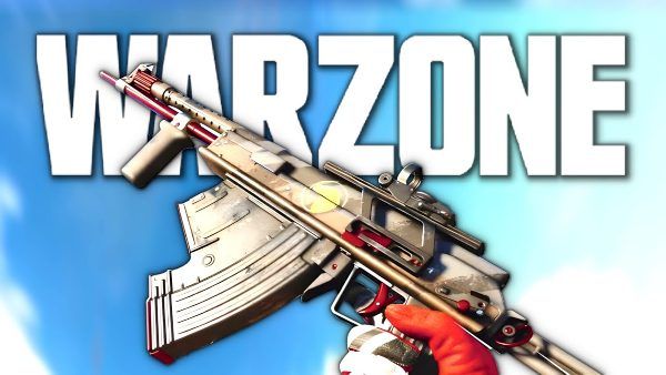 best ugr loadout warzone