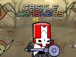 castle crashers tier list