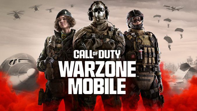 COD Points in Warzone Mobile