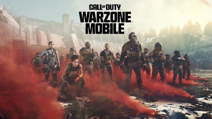 COD Warzone Mobile
