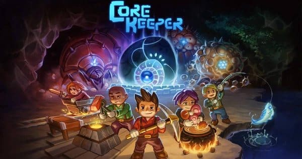 core keeper mods