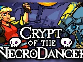 crypt of the necrodancer