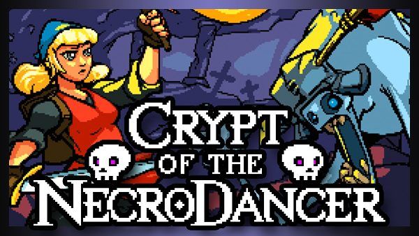 crypt of the necrodancer