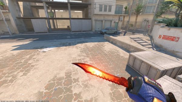CS2 Knife Commands