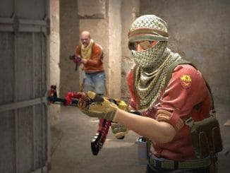 CSGO PC Controls