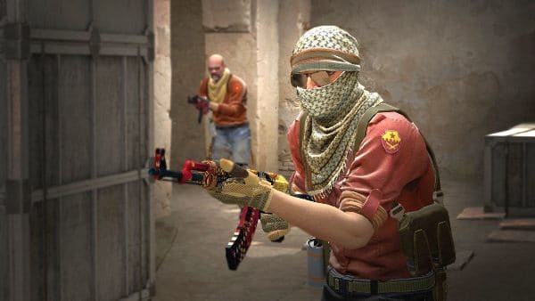 CSGO PC Controls
