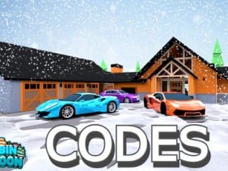 Cabin Tycoon Codes Roblox