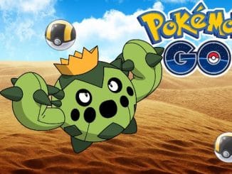 Cacnea Weakness Pokemon Go