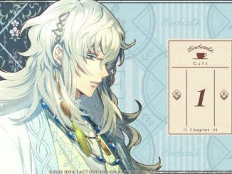 Cafe Enchante IL Fado de Rie Walkthrough