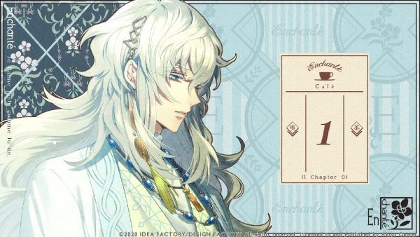 Cafe Enchante IL Fado de Rie Walkthrough