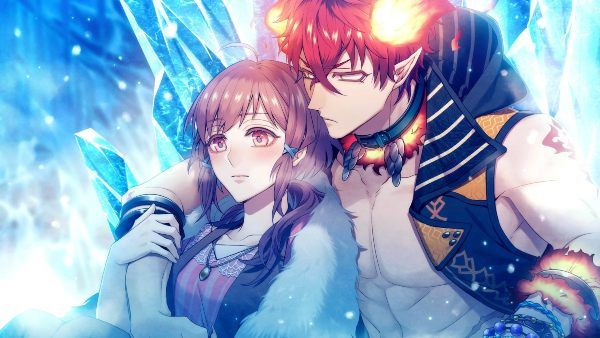 Cafe Enchante Ignis Carbunculus Walkthrough