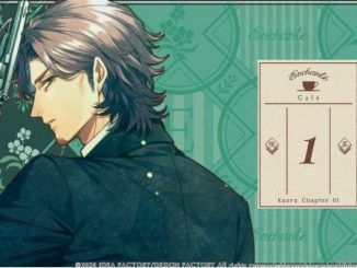 Cafe Enchante Kaoru Rindo Walkthrough