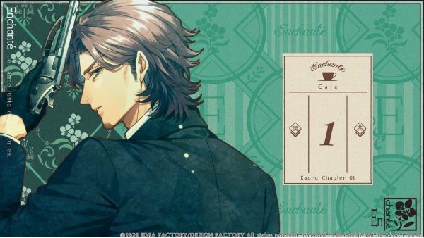 Cafe Enchante Kaoru Rindo Walkthrough